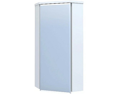 Зеркальный шкаф Vigo Alessandro 30 L zsh.ALE Белый