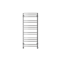 Полотенцесушитель Водяной Ravak Cube 50x120 X04000083670