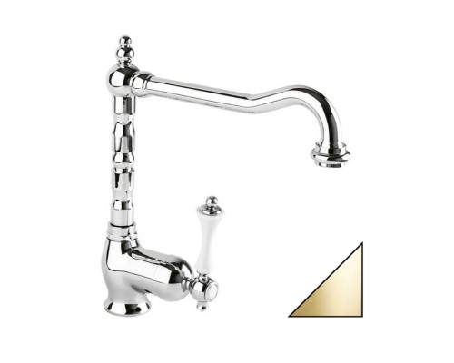 Смеситель кухонный Cezares MARGOT-LLM2-03/24-Bi