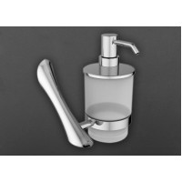 Дозатор для жидкого мыла Art&Max Elegant AM-E-1599Z Хром