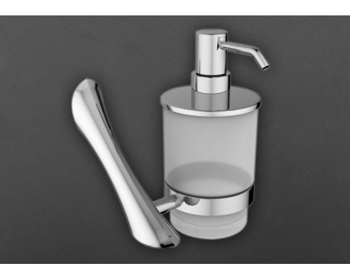 Дозатор для жидкого мыла Art&Max Elegant AM-E-1599Z Хром