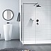 Смеситель для душа Paini Cox Черный матовый