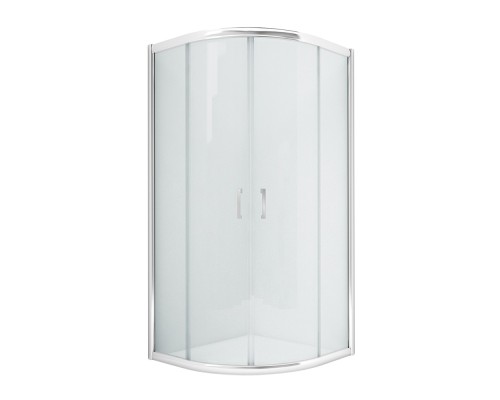 Душевое ограждение NEW TRENDY NEW VARIA 90x90x165 (хром)