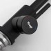 Смеситель для кухни Frap H899 Черный матовый