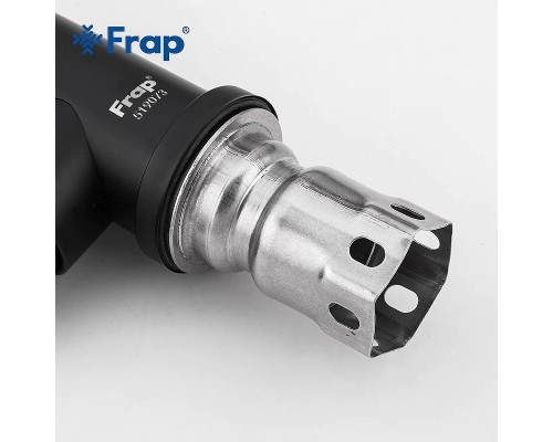 Смеситель для кухни Frap H899 Черный матовый