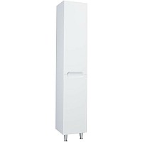 Шкаф пенал Bellezza Андрэа 35 L 4629004002016 Белый