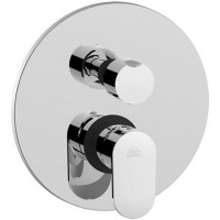 Смеситель для душа Paffoni Candy CA018CR Хром глянцевый