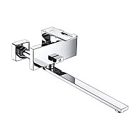 Смеситель для ванны WasserKRAFT 1502L с длинным изливом