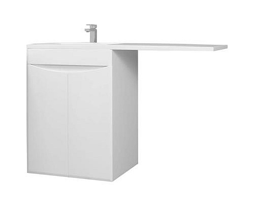 Тумба под раковину Bellezza Олиссия 120 4639419240019 Белая