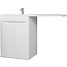 Тумба под раковину Bellezza Олиссия 120 4639419240019 Белая