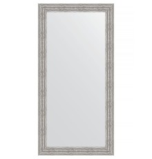 Зеркало Evoform Definite 160х80 BY 3345 в багетной раме - Волна хром 90 мм