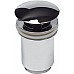 Донный клапан Kaiser 8011 click-clack Хром