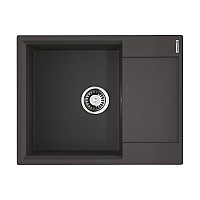 Кухонная мойка Omoikiri Daisen 65-BL 4993684 черный