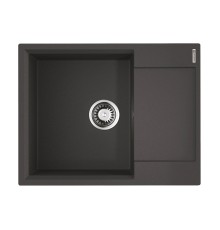 Кухонная мойка Omoikiri Daisen 65-BL 4993684 черный
