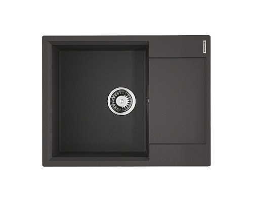 Кухонная мойка Omoikiri Daisen 65-BL 4993684 черный