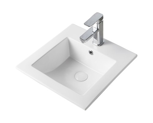 Раковина Orange 41 B03-410W Белая