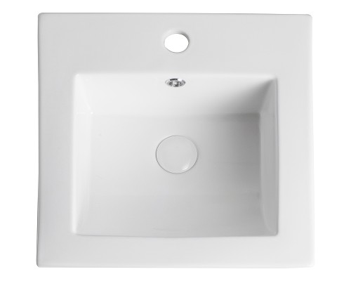 Раковина Orange 41 B03-410W Белая