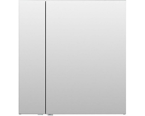 Зеркало Aquanet Алвита 80 серый антрацит