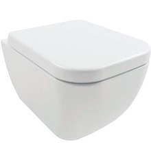 Унитаз Hatria Bianca Y3AK01 подвесной без сиденья