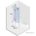 Шторка на ванну Riho VZ Scandic NXT X500 Space Saver 91 L (GX00642C1) Хром