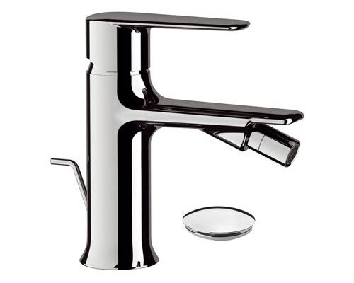 Смеситель для биде с донным клапаном Remer Vanity V20