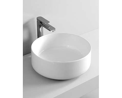 Раковина Artceram Cognac 42 COL001 01 00 Белая