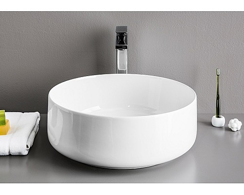 Раковина Artceram Cognac 42 COL001 01 00 Белая