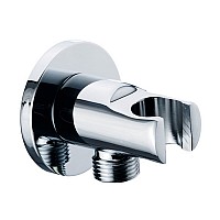 Держатель ручного душа Remer 337M Хром