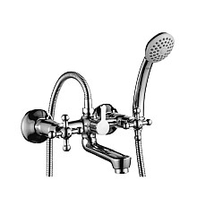 Смеситель для ванны Rossinka G G02-83