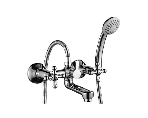 Смеситель для ванны Rossinka G G02-83