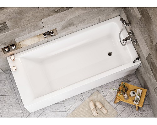 Акриловая ванна Roca Easy 180x80 248618000