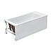 Акриловая ванна Roca Easy 180x80 248618000