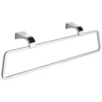 Полотенцедержатель двойной подвесной 60 см ART&MAX AM-G-6636B