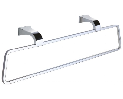 Полотенцедержатель двойной подвесной 60 см ART&MAX AM-G-6636B