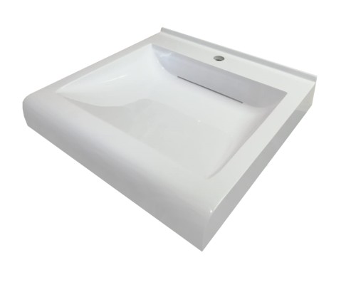 Раковина под стиральную машину Stella Polar Футур 60х60 SP-00000464