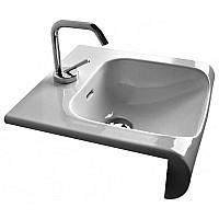 Раковина Kerasan Inka Project 341104 60x40 белый