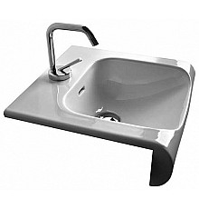 Раковина Kerasan Inka Project 341104 60x40 белый