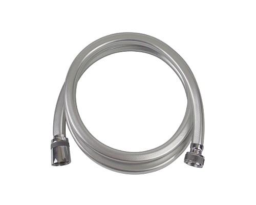 Шланг душевой Lemark LE8053P, ПВХ квадратного сечения 150 см