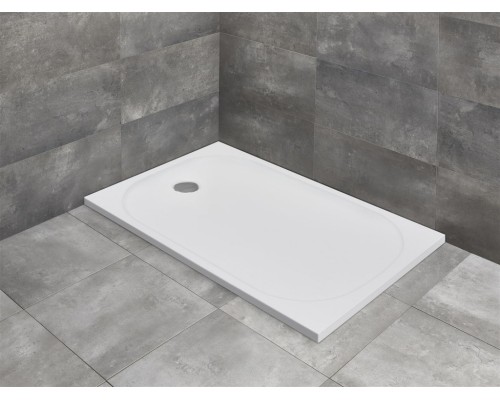Душевой поддон Radaway Zantos 100x90