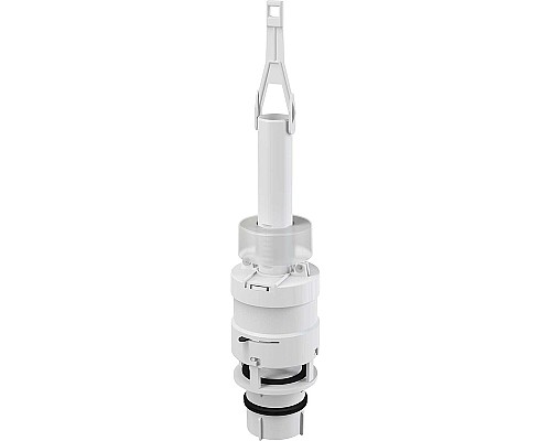 Сливная арматура Alcaplast A06 Белая