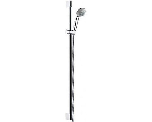 Душевой гарнитур Hansgrohe Crometta 1jet/Unica С 27729000
