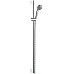 Душевой гарнитур Hansgrohe Crometta 1jet/Unica С 27729000