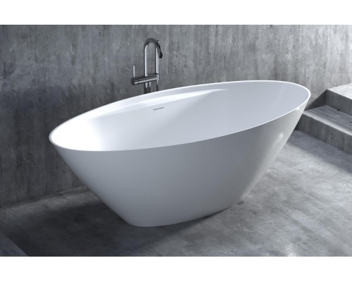Ванна из искусственного камня Salini DIVA 178x85 102221M