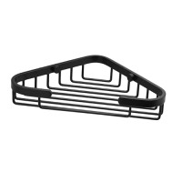 Полка металлическая WasserKRAFT K-733B