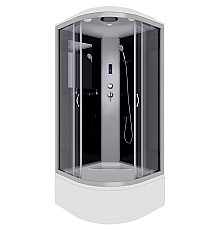 Душевая кабина Niagara Classic 80x80 NG-2507-14P без гидромассажа
