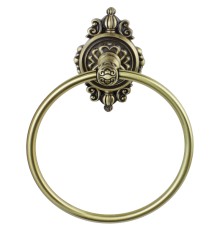 Кольцо для полотенца Bronze de Luxe Royal Бронза