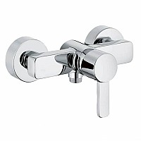 Однорычажный смеситель для душа Kludi Zenta 388700575