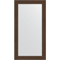 Зеркало Evoform Definite 106х56 BY 3081 в багетной раме - Мозаика античная медь 70 мм