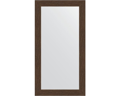 Зеркало Evoform Definite 106х56 BY 3081 в багетной раме - Мозаика античная медь 70 мм