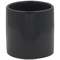 Стакан для зубных щеток Ridder Hannah 2005107 Серый